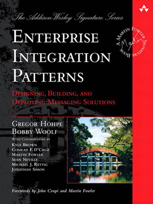 cover image of Enterprise Integration Patterns